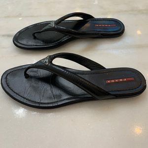 PRADA FLIP FLOP/SANDAL/THONG